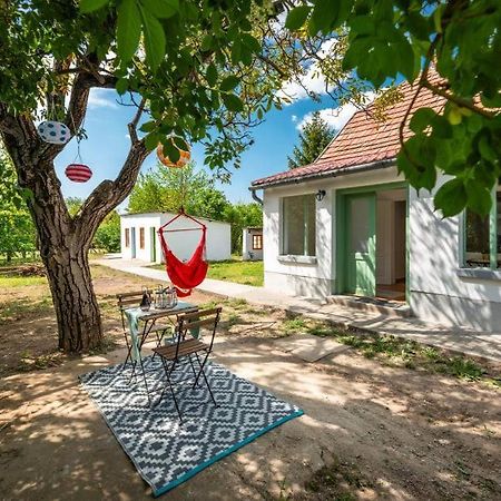 Dobó13 Apartamento Balatonboglár Exterior foto