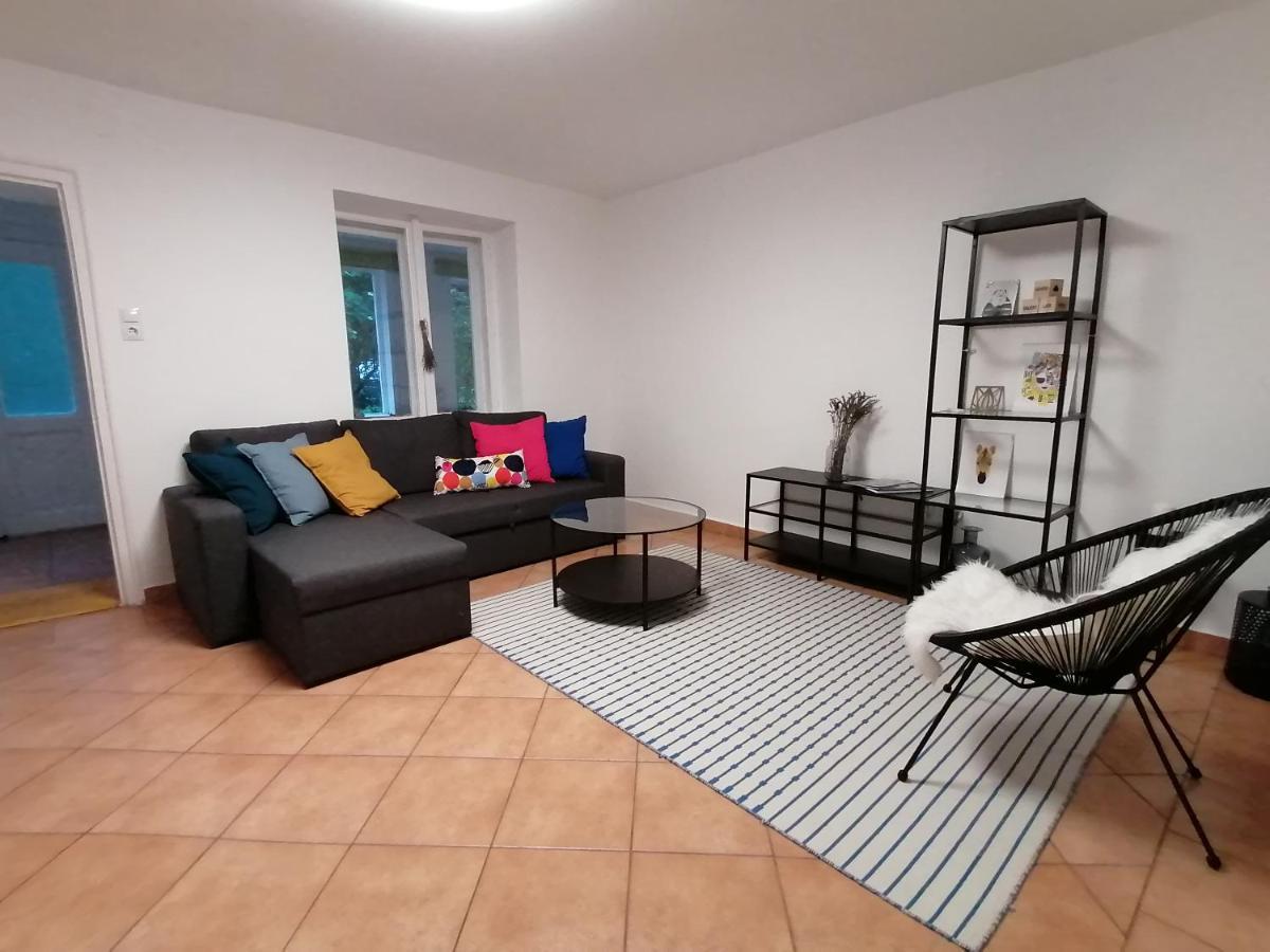 Dobó13 Apartamento Balatonboglár Exterior foto