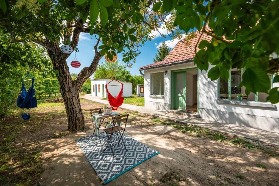Dobó13 Apartamento Balatonboglár Exterior foto