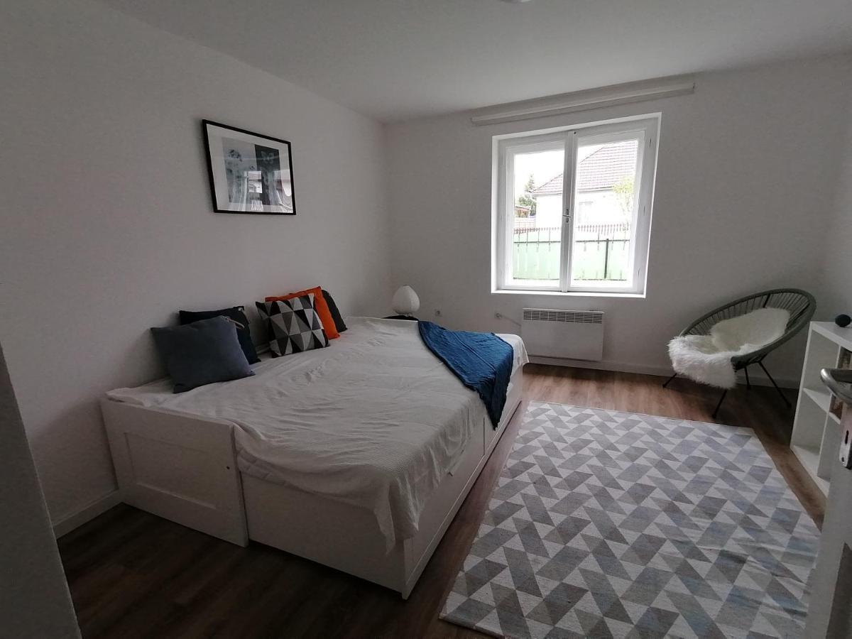 Dobó13 Apartamento Balatonboglár Exterior foto